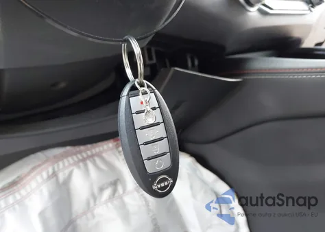 2024 Nissan Altima Sr Fwd z USA, uszkodzony, nr VIN 1N4BL4CV9RN423163